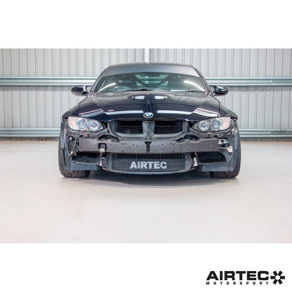 AIRTEC Motorsport Chłodnica oleju do BMW M3 E90 E92 E93 (5)