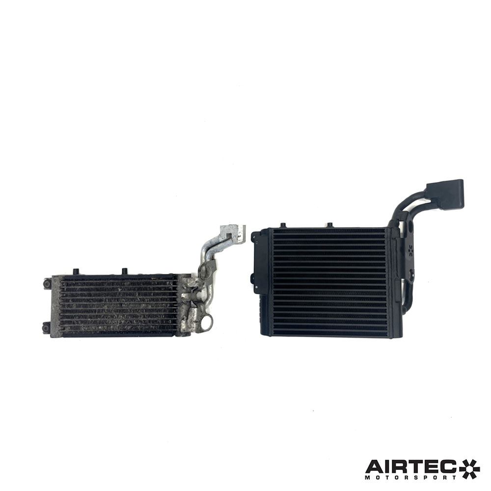 AIRTEC Motorsport DCT Cooler Upgrade for BMW E9x M3 (8)