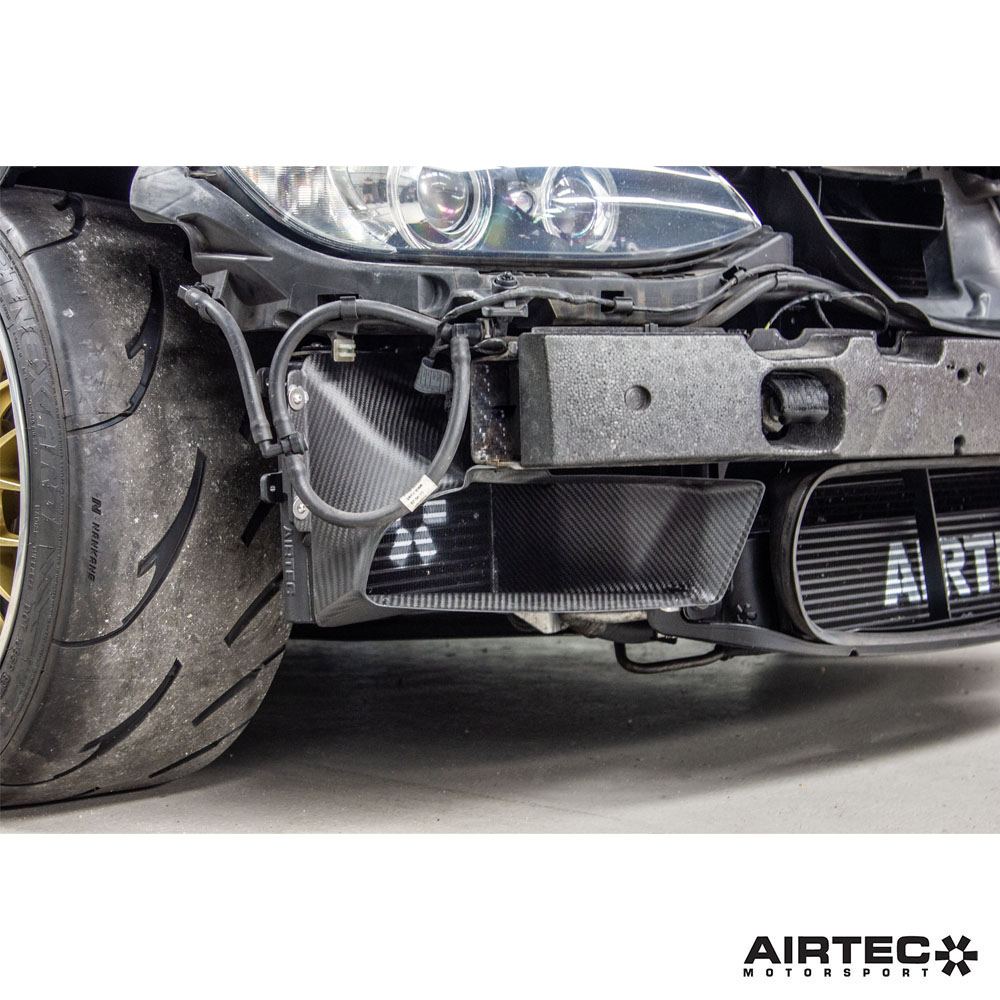 AIRTEC Motorsport DCT Cooler Upgrade for BMW E9x M3 (15)