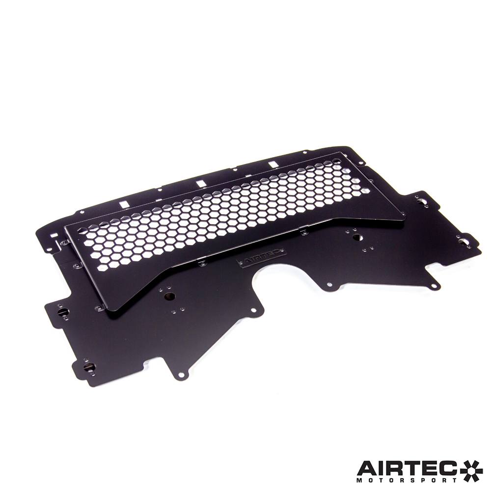 AIRTEC Motorsport Aluminiowa osłona pod silnik do BMW M2 G87 / M3 G80 / M4 G82