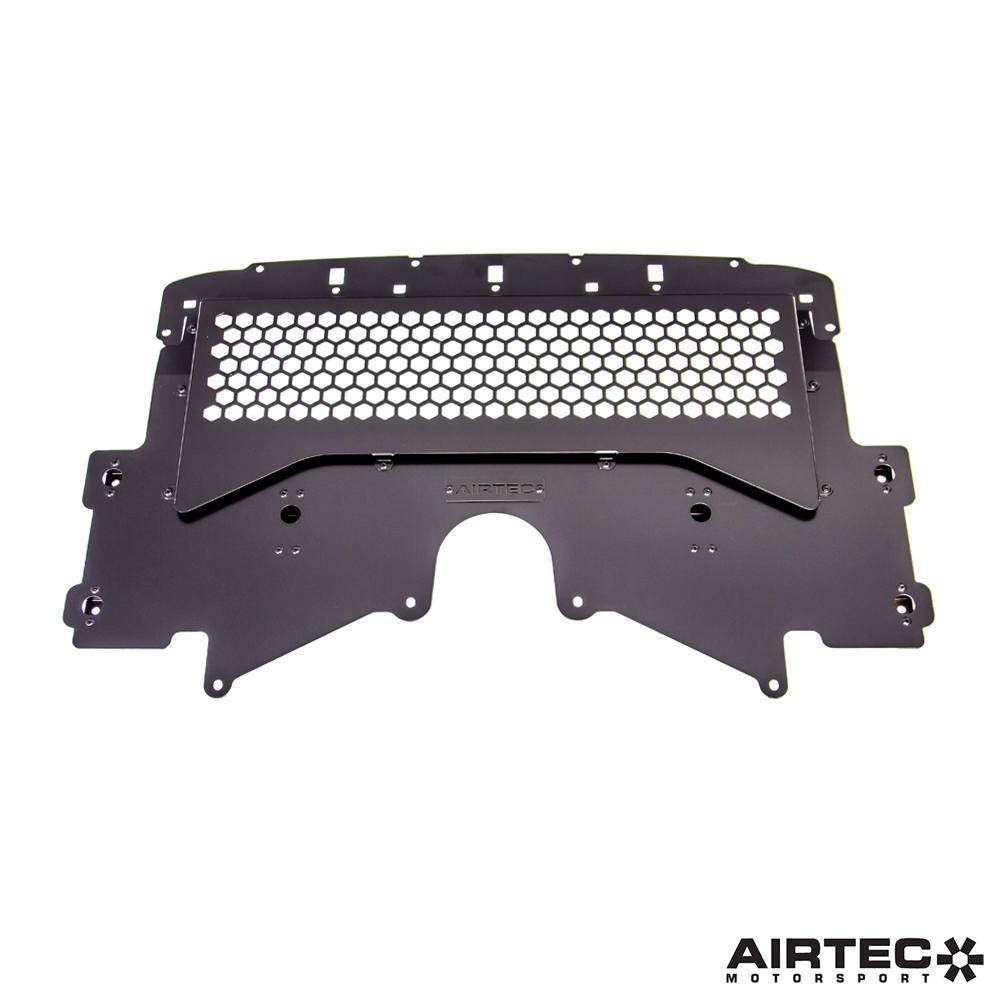AIRTEC Motorsport Aluminiowa osłona pod silnik do BMW M2 G87 / M3 G80 / M4 G82 (3)