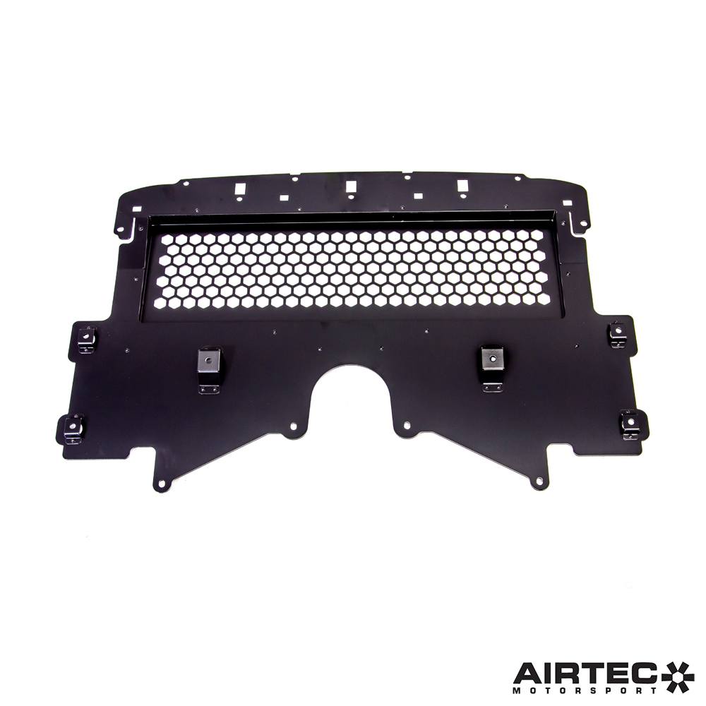 AIRTEC Motorsport Aluminiowa osłona pod silnik do BMW M2 G87 / M3 G80 / M4 G82 (5)