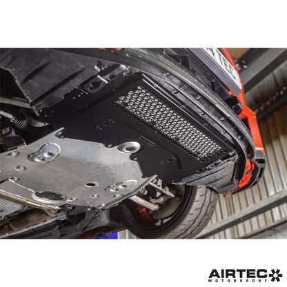 AIRTEC Motorsport Aluminiowa osłona pod silnik do BMW M2 G87 / M3 G80 / M4 G82 (6)