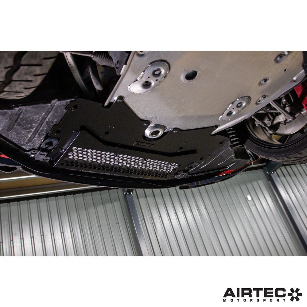 AIRTEC Motorsport Aluminiowa osłona pod silnik do BMW M2 G87 / M3 G80 / M4 G82 (7)