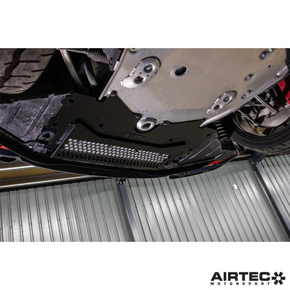 AIRTEC Motorsport Aluminiowa osłona pod silnik do BMW M2 G87 / M3 G80 / M4 G82 (7)