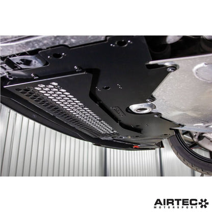 AIRTEC Motorsport Aluminiowa osłona pod silnik do BMW M2 G87 / M3 G80 / M4 G82 (8)