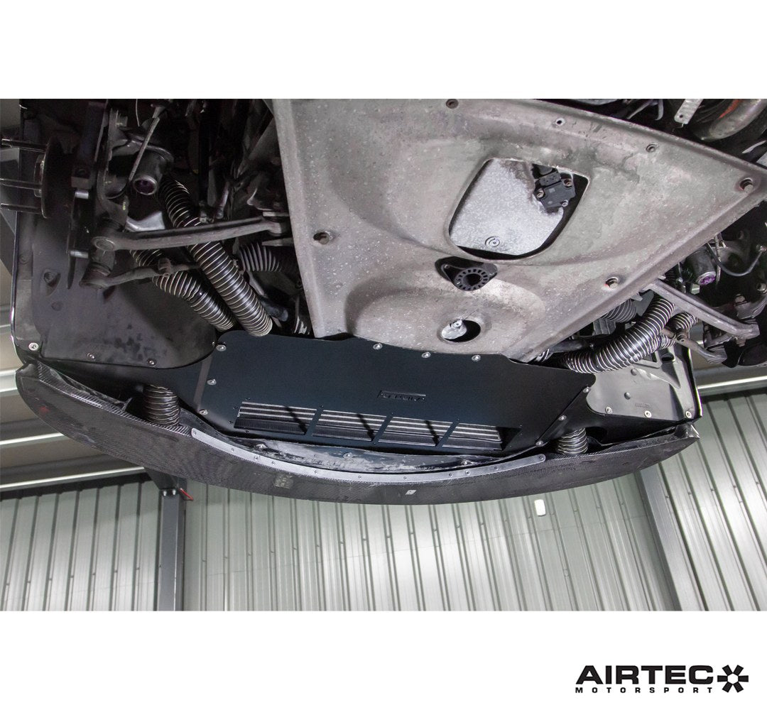 AIRTEC Motorsport Aluminiowa osłona pod silnik do BMW E9x M3 (7)