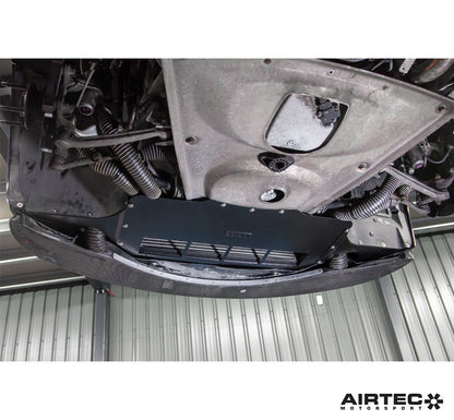 AIRTEC Motorsport Aluminiowa osłona pod silnik do BMW E9x M3 (7)