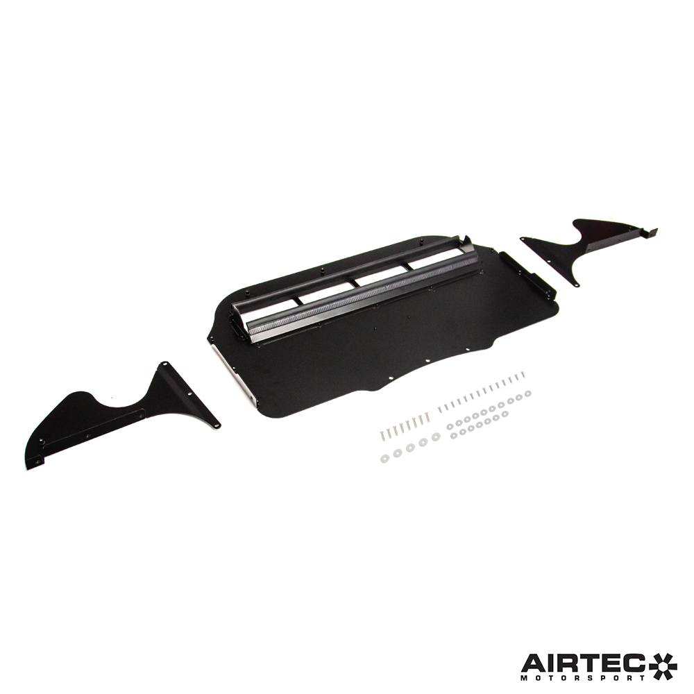 AIRTEC Motorsport Aluminiowa osłona pod silnik do BMW E9x M3 (2)