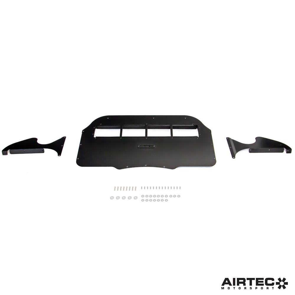AIRTEC Motorsport Aluminiowa osłona pod silnik do BMW E9x M3 (3)