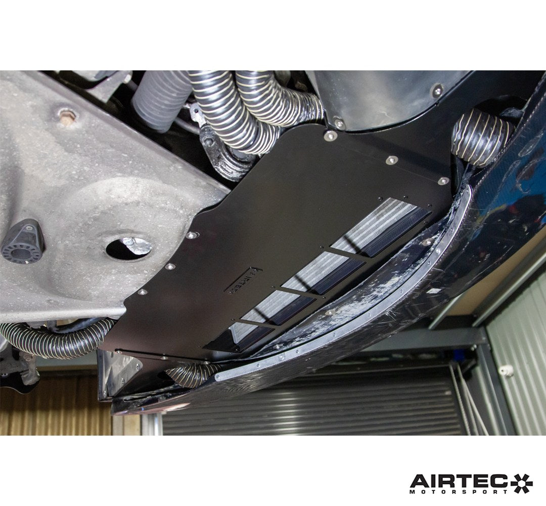 AIRTEC Motorsport Aluminiowa osłona pod silnik do BMW E9x M3 (6)