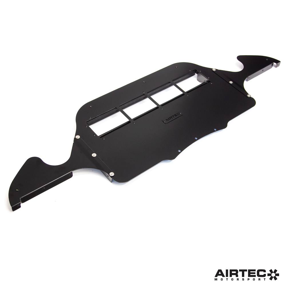 AIRTEC Motorsport Aluminiowa osłona pod silnik do BMW E9x M3