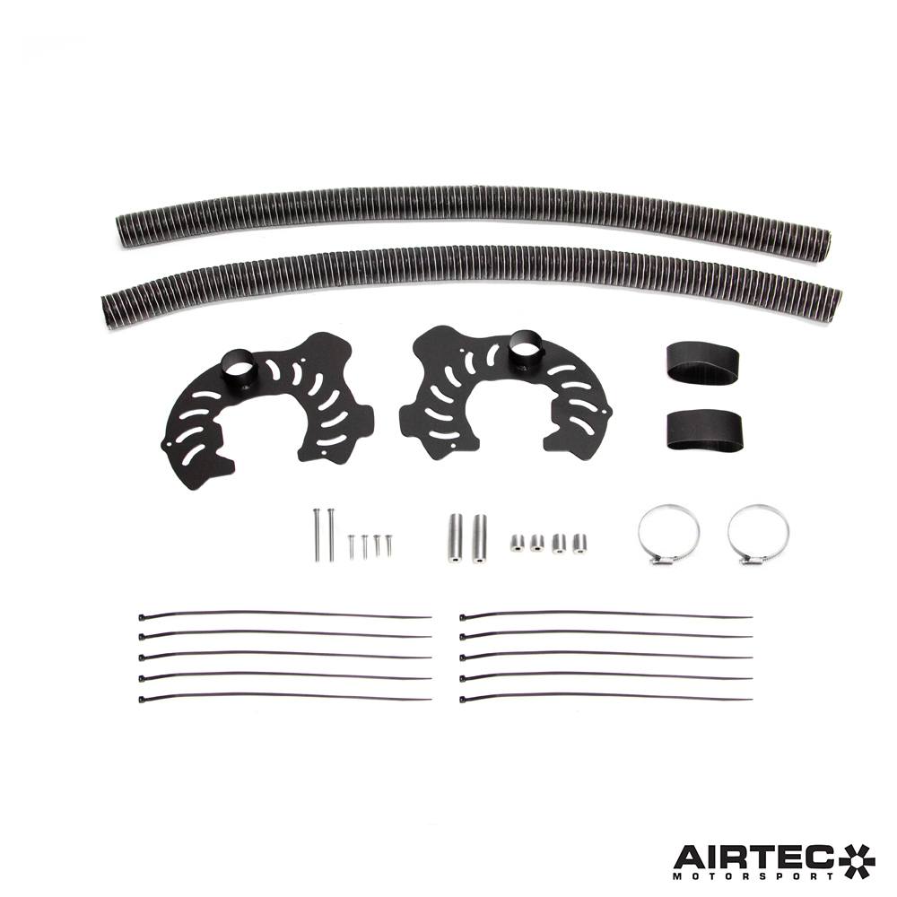 AIRTEC Motorsport Kierownice chłodzenia hamulców do BMW M3 E90 E92 E93