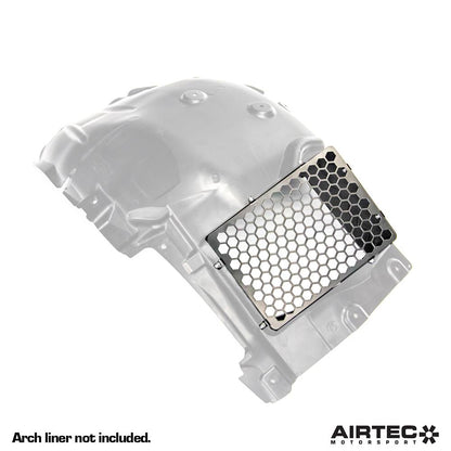 AIRTEC Motorsport Kratki nadkoli zwiększające prześwit do BMW M2 G87 / M3 G80 / M4 G82 (4)