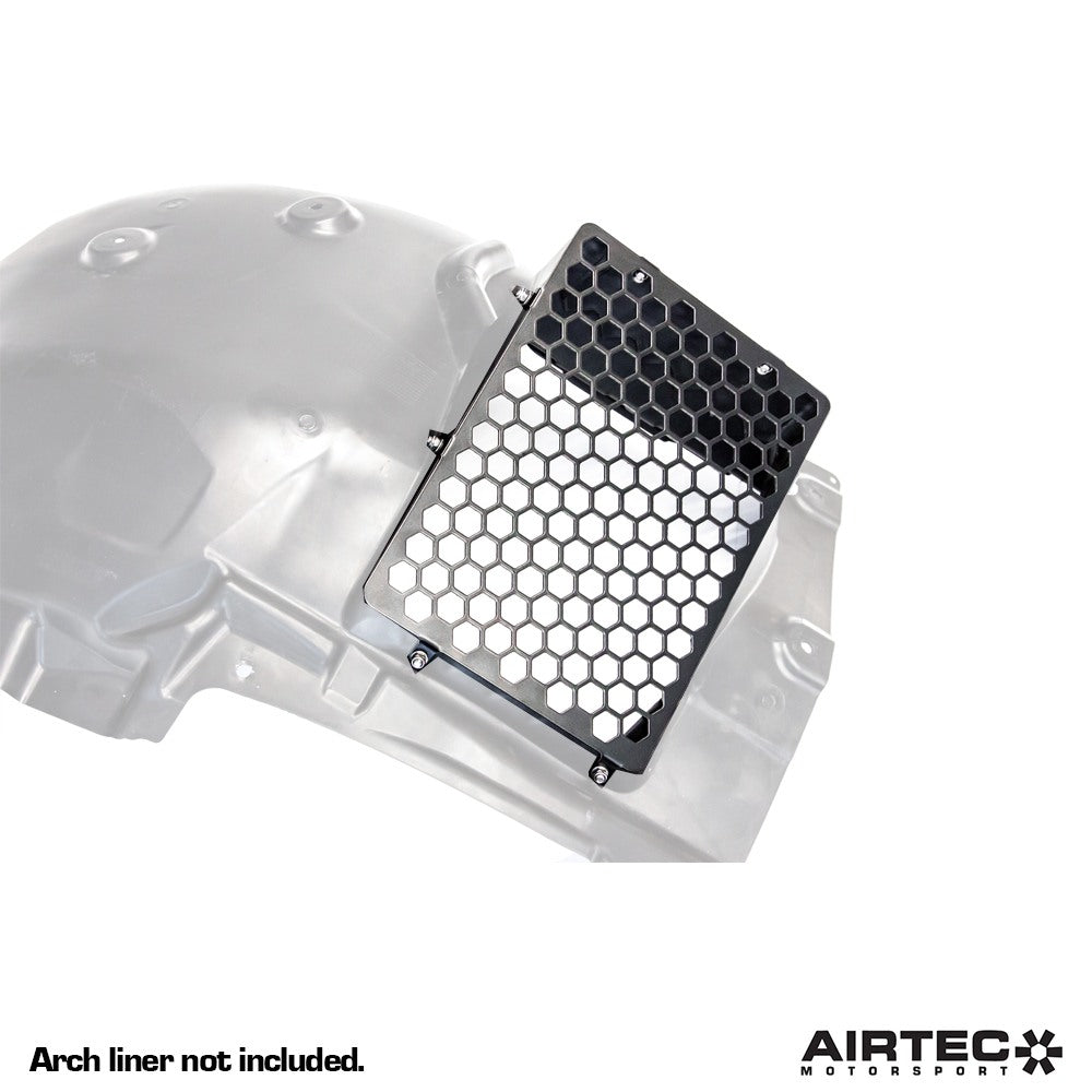 AIRTEC Motorsport Kratki nadkoli zwiększające prześwit do BMW M2 G87 / M3 G80 / M4 G82 (5)