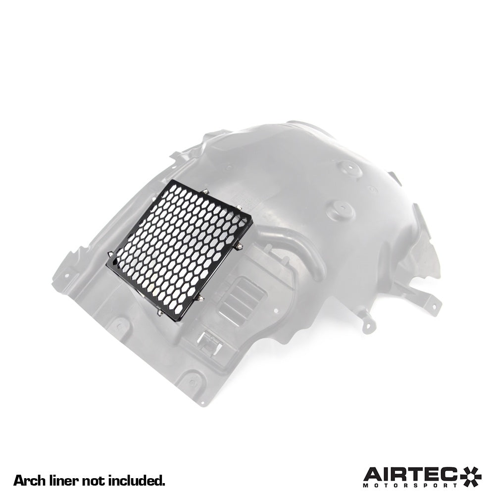 AIRTEC Motorsport Kratki nadkoli zwiększające prześwit do BMW M2 G87 / M3 G80 / M4 G82 (6)