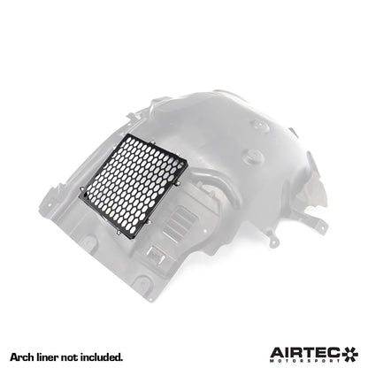 AIRTEC Motorsport Kratki nadkoli zwiększające prześwit do BMW M2 G87 / M3 G80 / M4 G82 (6)