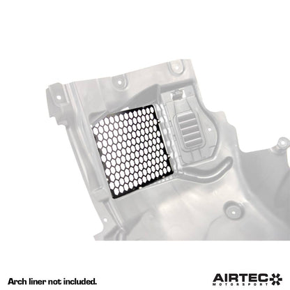 AIRTEC Motorsport Kratki nadkoli zwiększające prześwit do BMW M2 G87 / M3 G80 / M4 G82 (3)