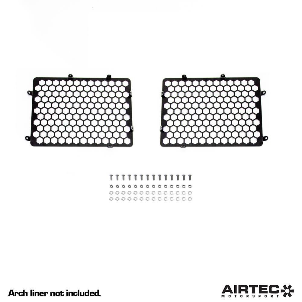 AIRTEC Motorsport Kratki nadkoli zwiększające prześwit do BMW M2 G87 / M3 G80 / M4 G82