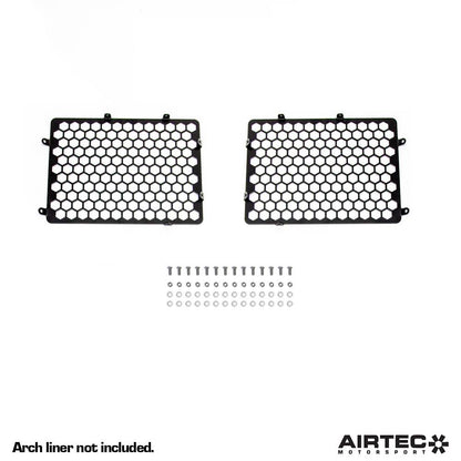 AIRTEC Motorsport Kratki nadkoli zwiększające prześwit do BMW M2 G87 / M3 G80 / M4 G82