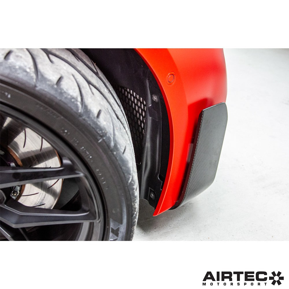 AIRTEC Motorsport Kratki nadkoli zwiększające prześwit do BMW M2 G87 / M3 G80 / M4 G82 (8)