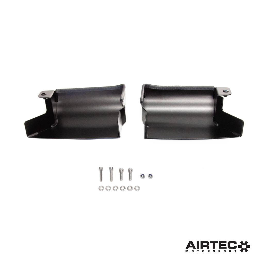 AIRTEC Motorsport Przednie Wloty Powietrza do BMW M3 E90 E92 E93