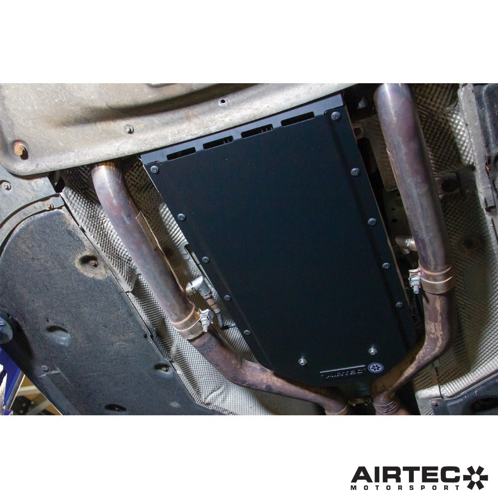 AIRTEC Motorsport Centralna osłona pod silnik do BMW M3 E90 E92 E93 (7)