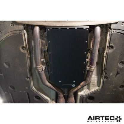 AIRTEC Motorsport Centralna osłona pod silnik do BMW M3 E90 E92 E93 (8)