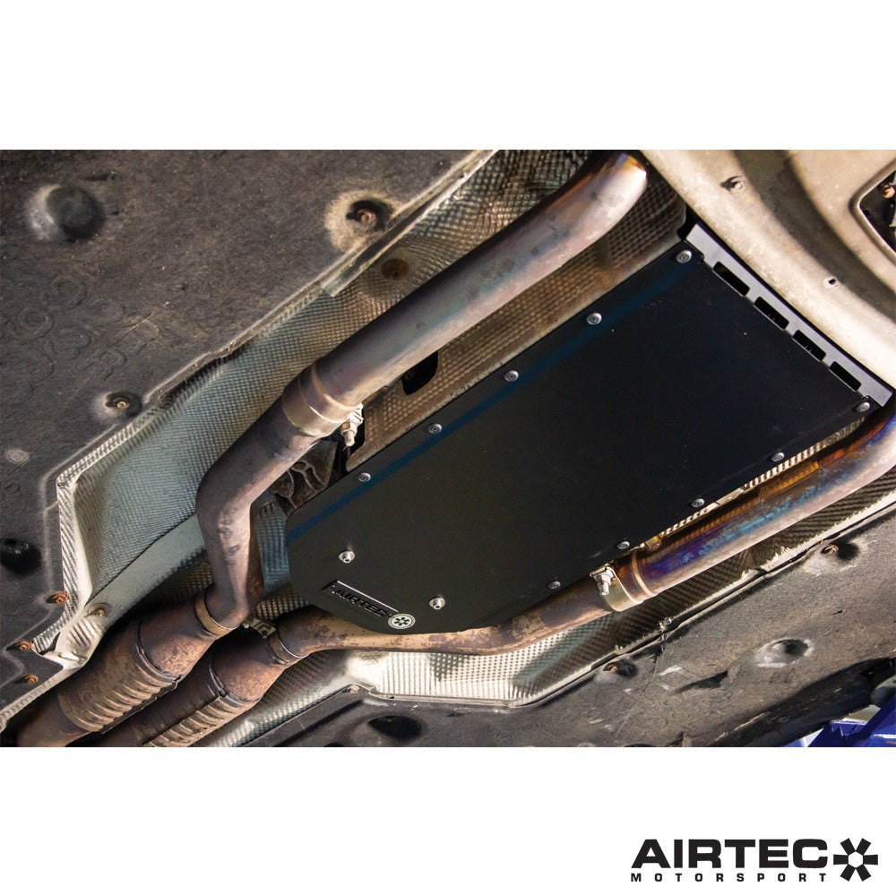 AIRTEC Motorsport Centralna osłona pod silnik do BMW M3 E90 E92 E93 (9)