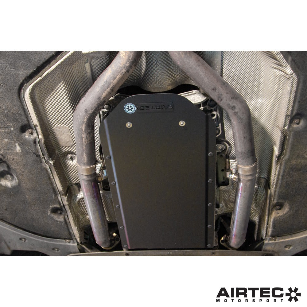 AIRTEC Motorsport Centralna osłona pod silnik do BMW M3 E90 E92 E93 (6)