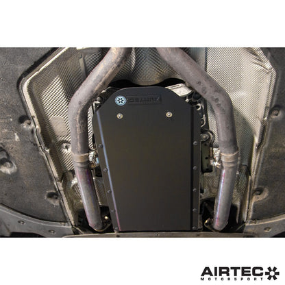 AIRTEC Motorsport Centralna osłona pod silnik do BMW M3 E90 E92 E93 (6)