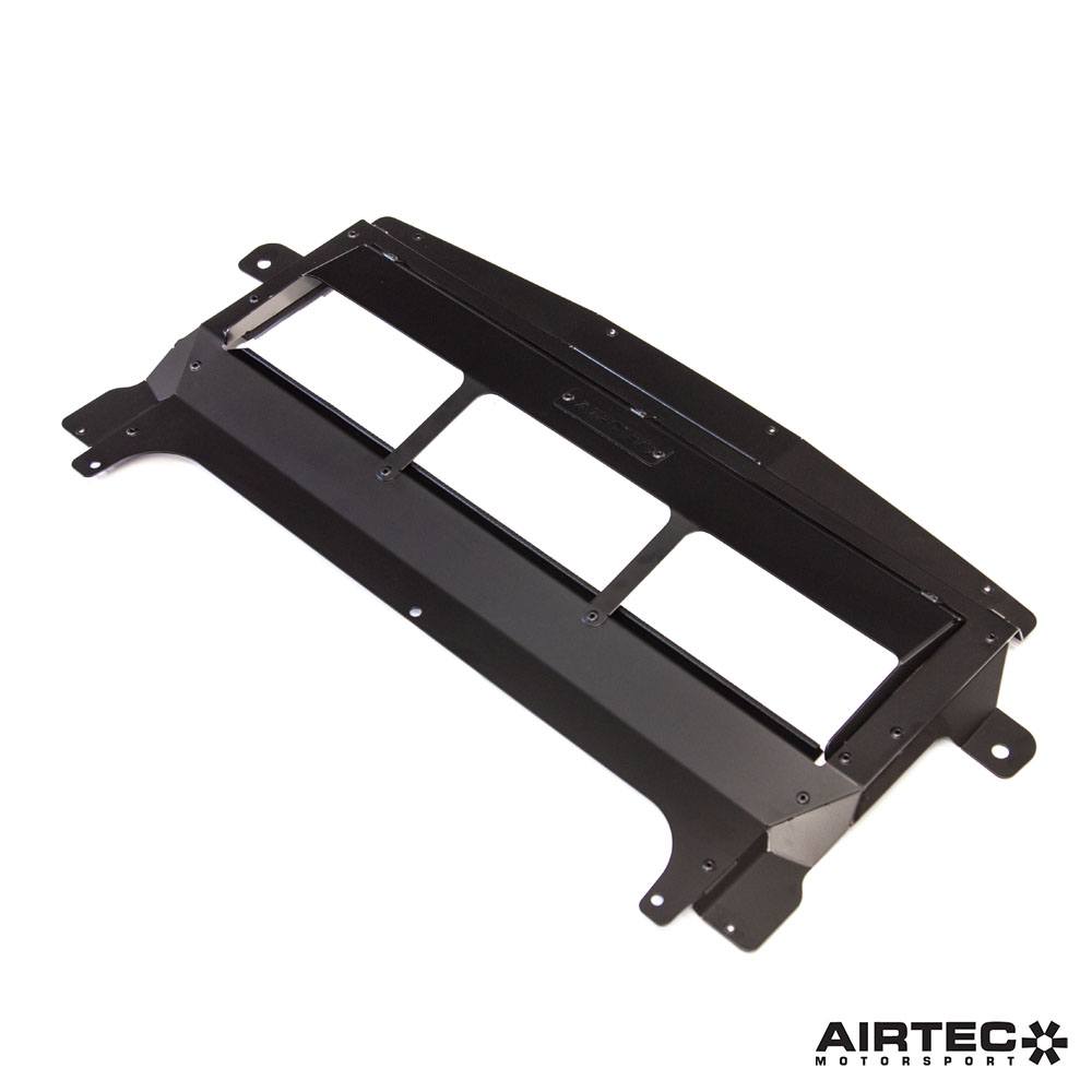 AIRTEC Motorsport Aluminium Front Under Tray for BMW F8x M3/M4 (3)