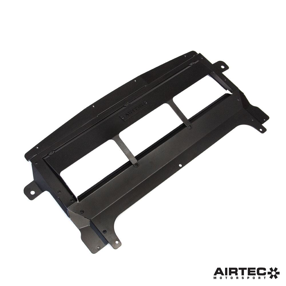AIRTEC Motorsport Aluminium Front Under Tray for BMW F8x M3/M4 (5)