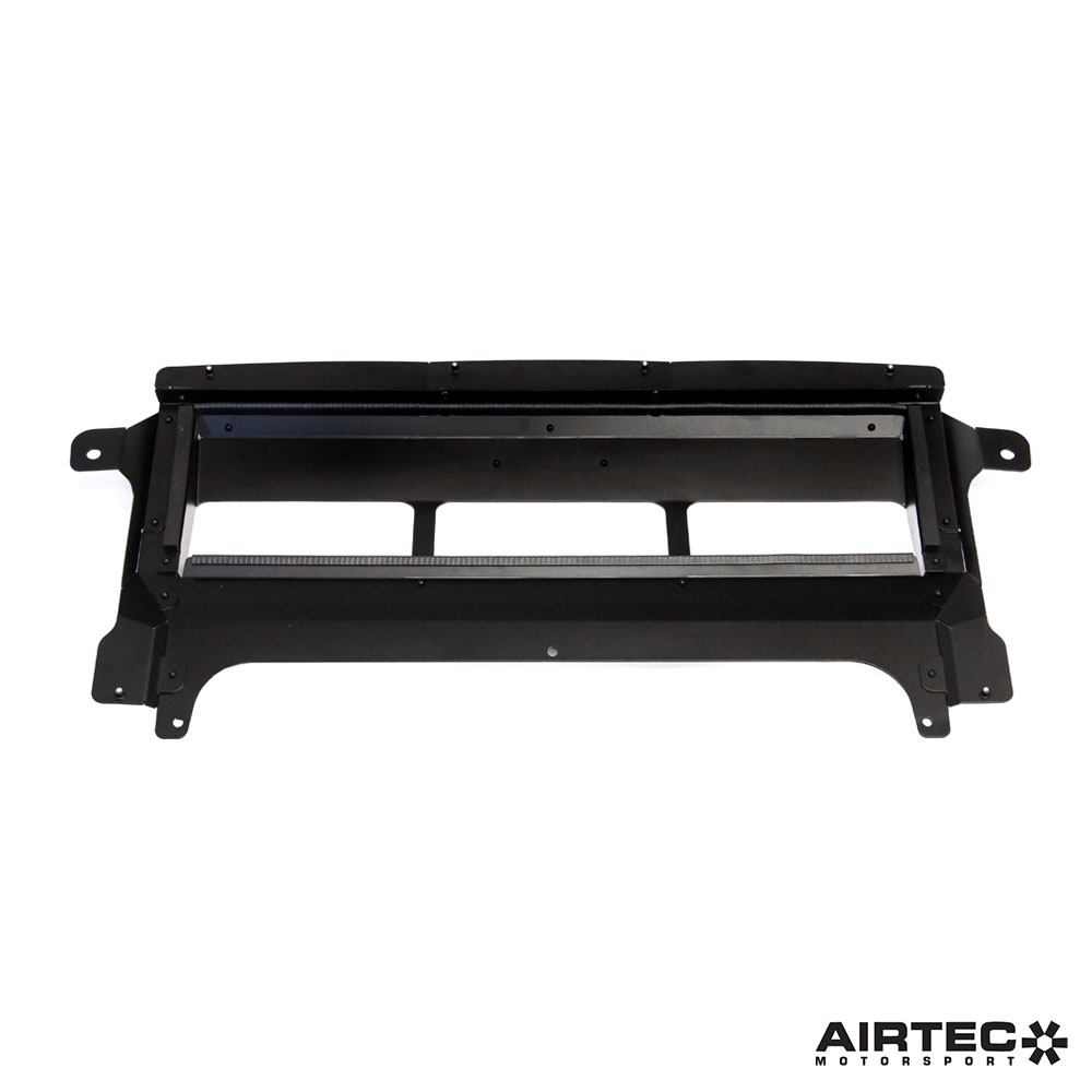 AIRTEC Motorsport Aluminium Front Under Tray for BMW F8x M3/M4 (2)