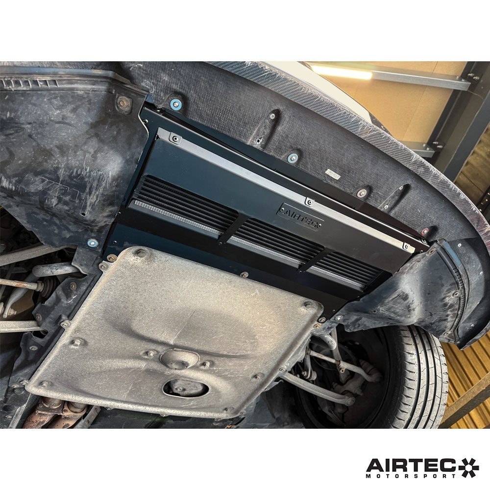 AIRTEC Motorsport Aluminium Front Under Tray for BMW F8x M3/M4 (8)