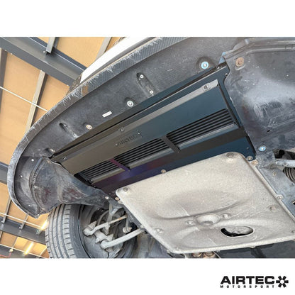 AIRTEC Motorsport Aluminium Front Under Tray for BMW F8x M3/M4 (9)