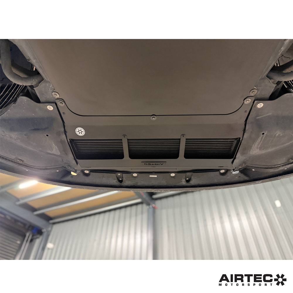 AIRTEC Motorsport Aluminium Front Under Tray for BMW F8x M3/M4 (6)
