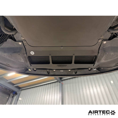 AIRTEC Motorsport Aluminium Front Under Tray for BMW F8x M3/M4 (6)