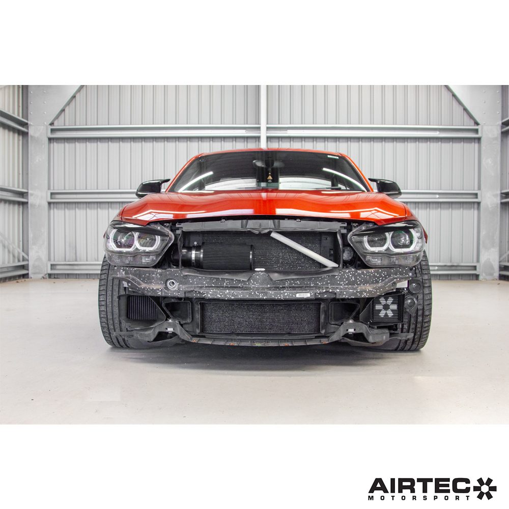 AIRTEC Motorsport Ultimate Front Mount Induction Kit for BMW M140i (2)