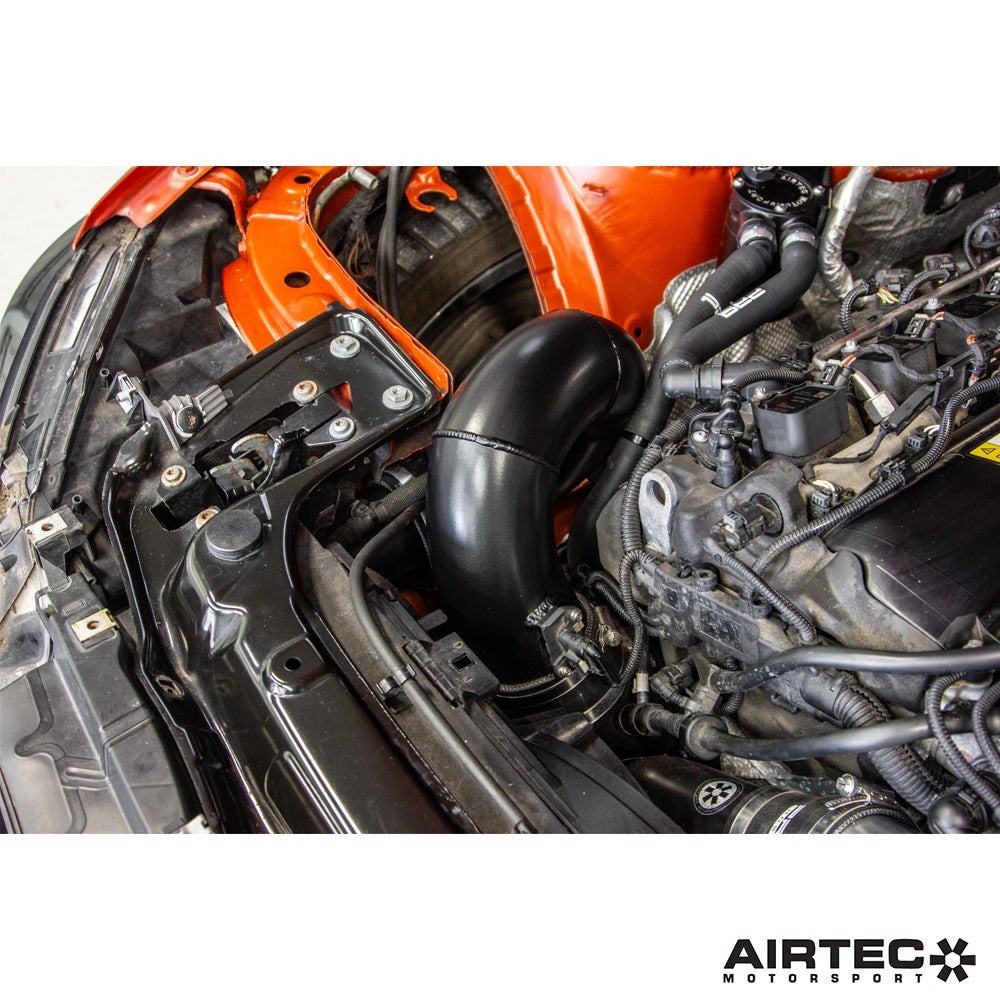 AIRTEC Motorsport Ultimate Front Mount Induction Kit for BMW M140i (11)