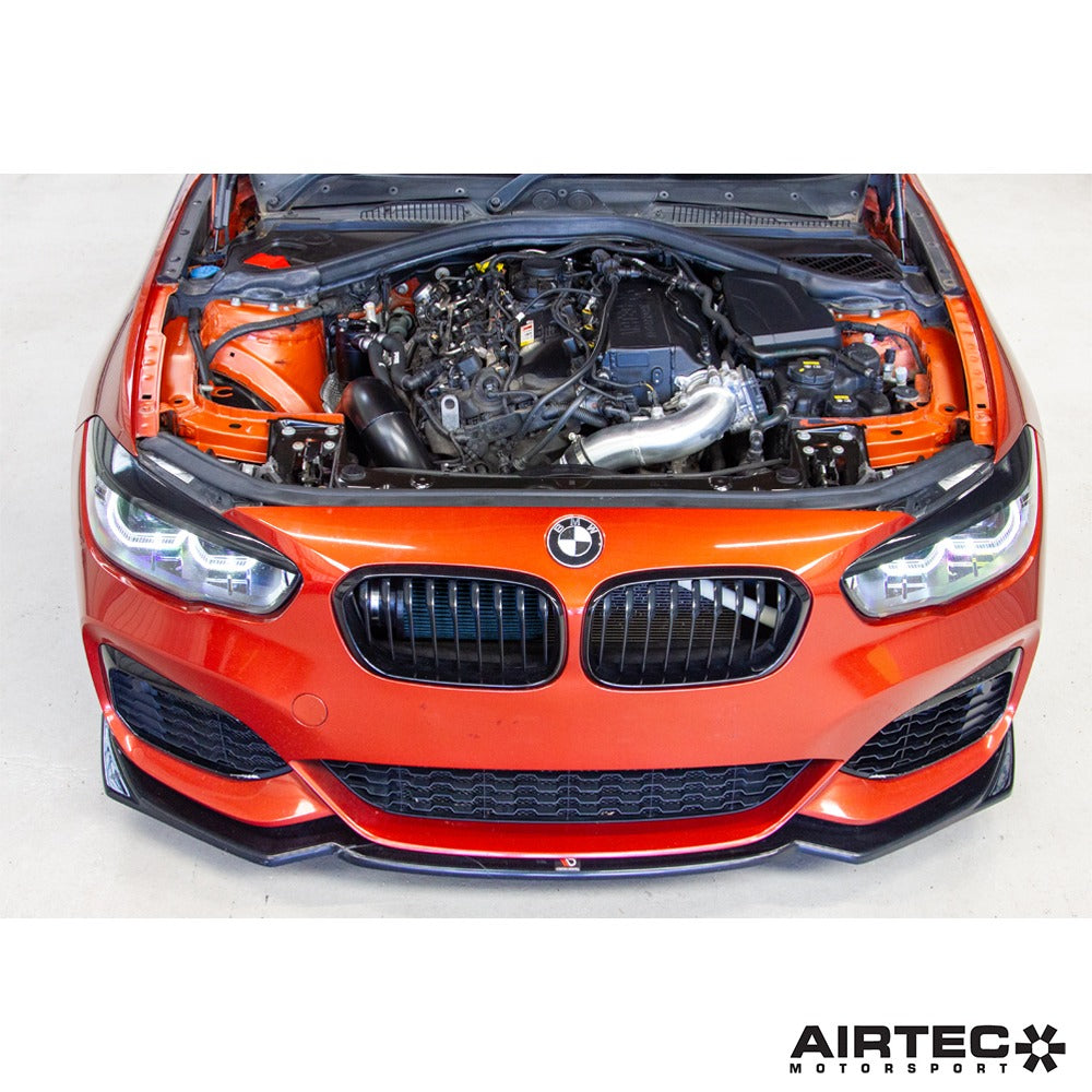AIRTEC Motorsport Ultimate Front Mount Induction Kit for BMW M140i (25)