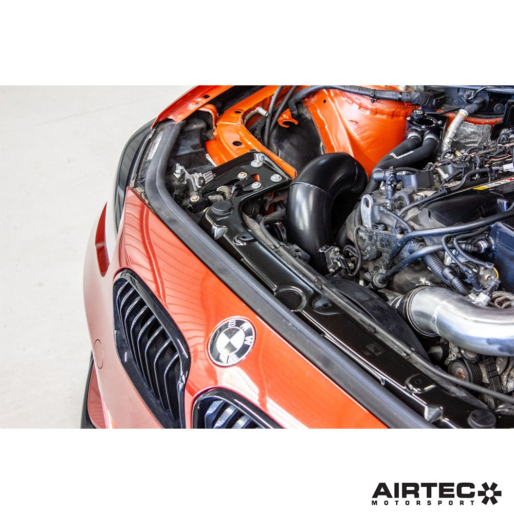 AIRTEC Motorsport Ultimate Front Mount Induction Kit for BMW M140i (12)