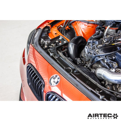 AIRTEC Motorsport Ultimate Front Mount Induction Kit for BMW M140i (12)
