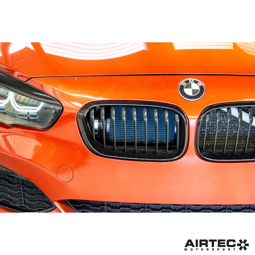 AIRTEC Motorsport Ultimate Front Mount Induction Kit for BMW M140i (30)