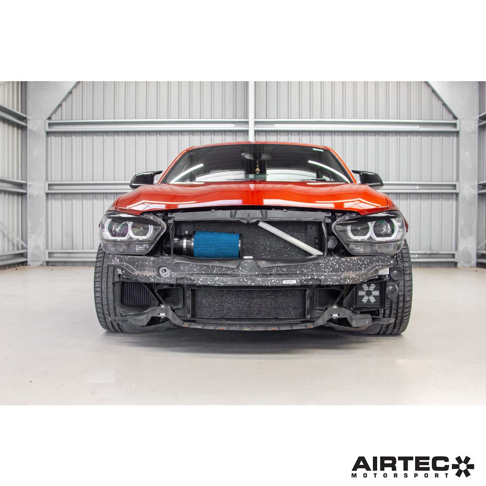 AIRTEC Motorsport Ultimate Front Mount Induction Kit for BMW M140i (17)