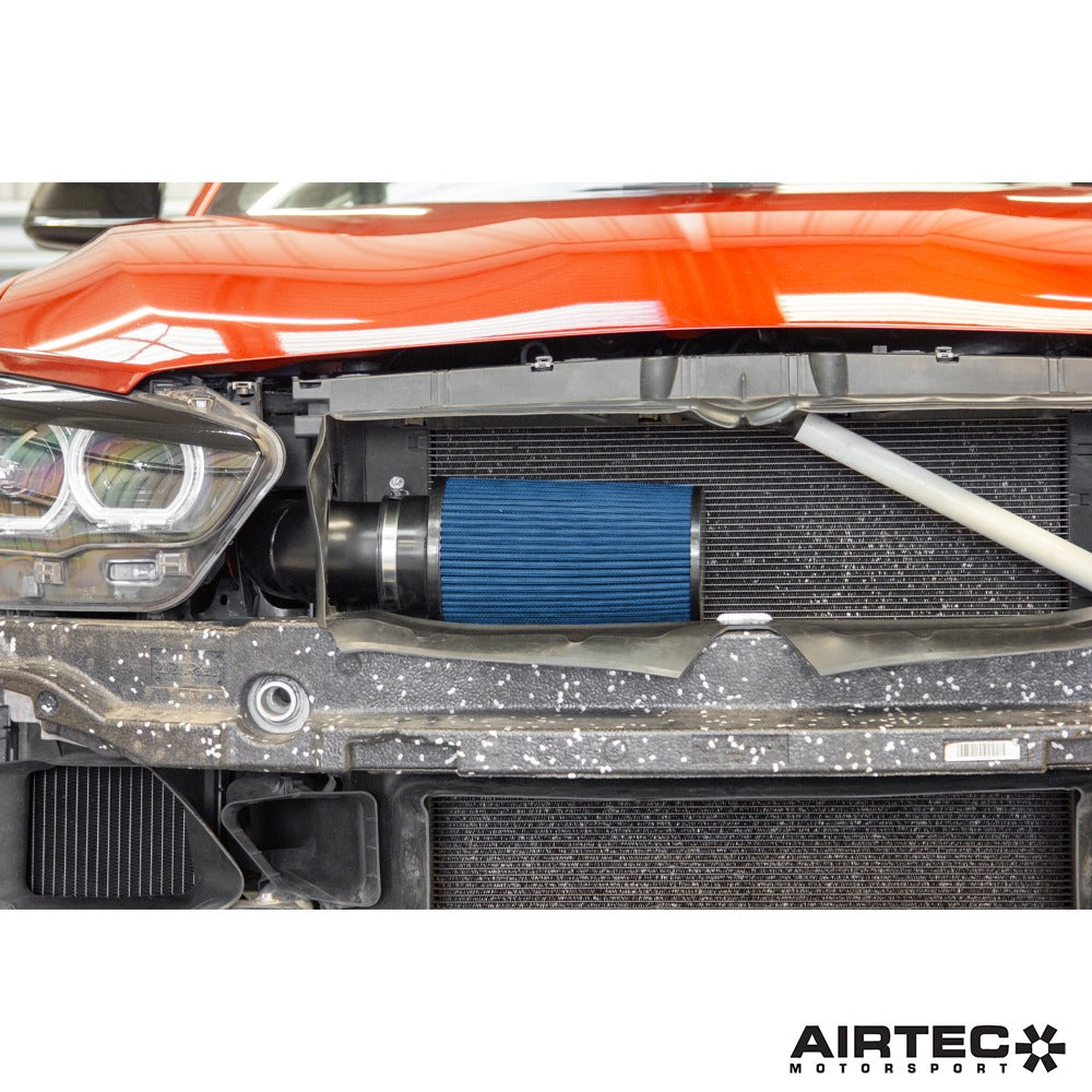 AIRTEC Motorsport Ultimate Front Mount Induction Kit for BMW M140i (18)