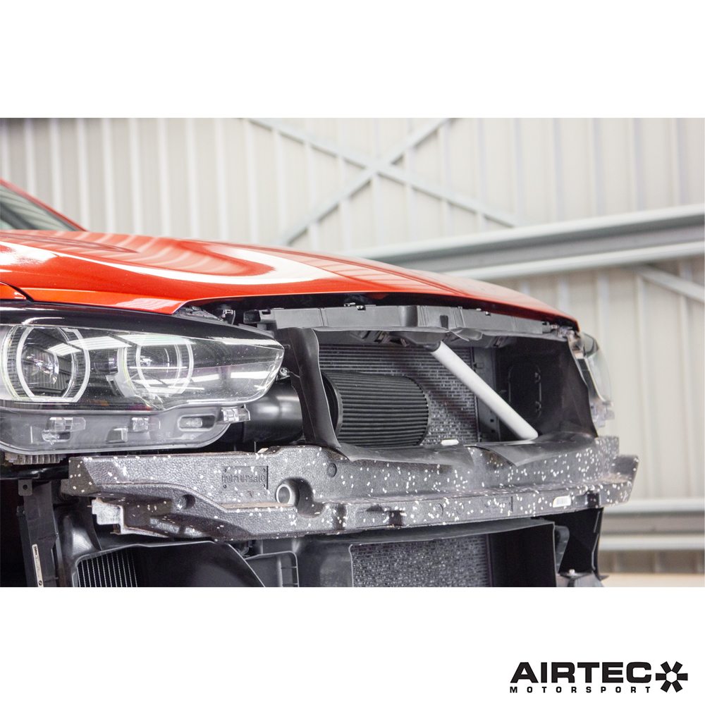 AIRTEC Motorsport Ultimate Front Mount Induction Kit for BMW M140i (5)