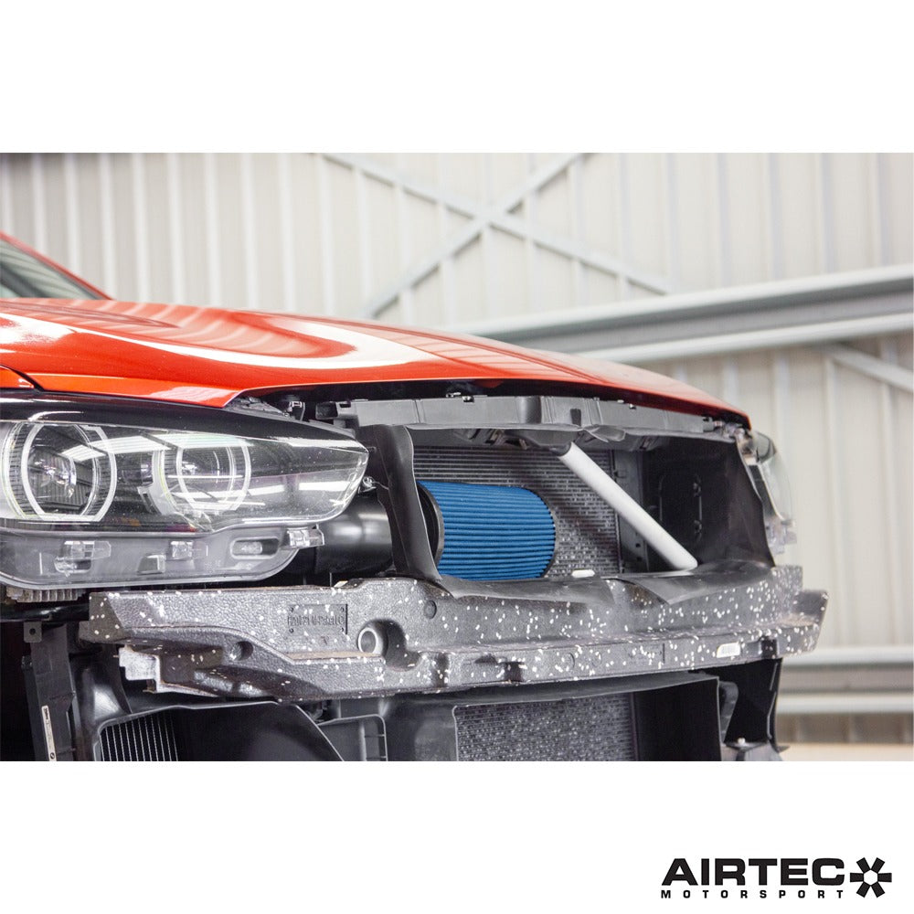 AIRTEC Motorsport Ultimate Front Mount Induction Kit for BMW M140i (20)