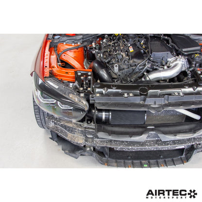AIRTEC Motorsport Ultimate Front Mount Induction Kit for BMW M140i (7)