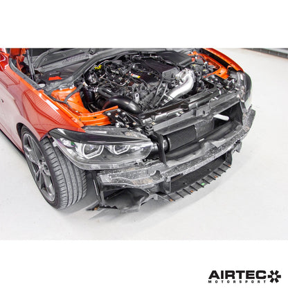 AIRTEC Motorsport Ultimate Front Mount Induction Kit for BMW M140i (8)